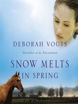 cover image of Snow Melts in Spring